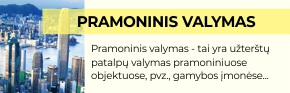 Pramoninis valymas